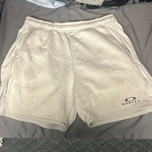 Oakley performance workout shorts